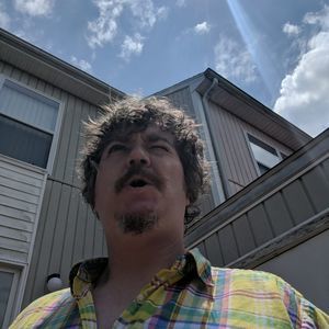 Meet your Posher, Chad